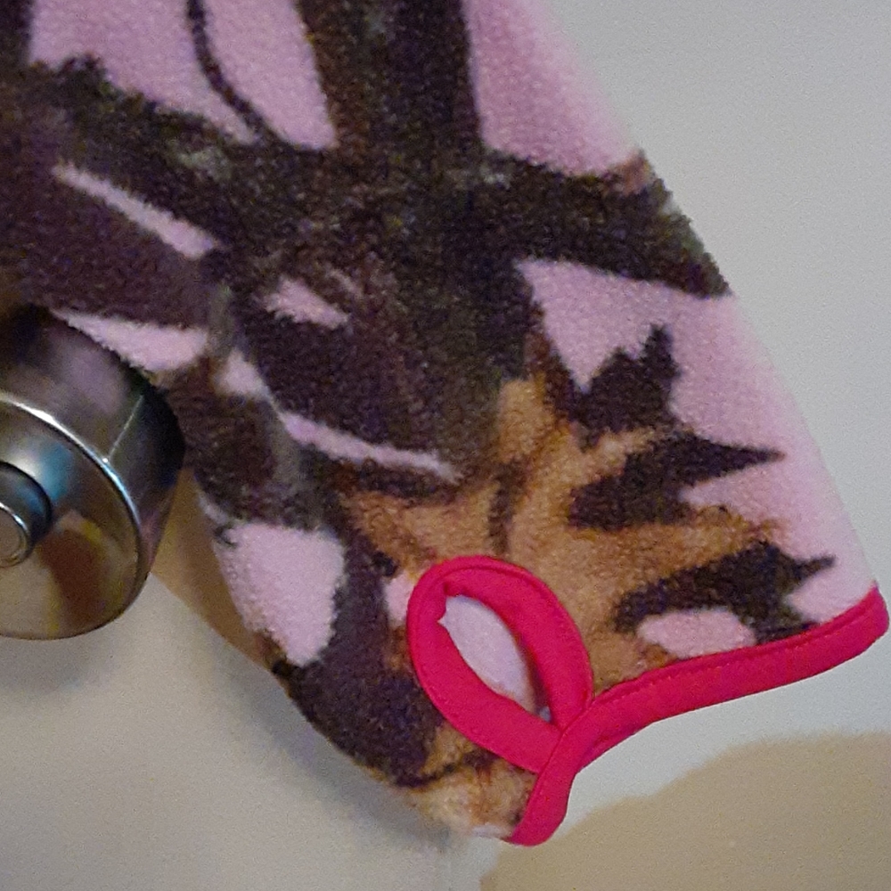 Fleece jacket - Picture 3 of 3